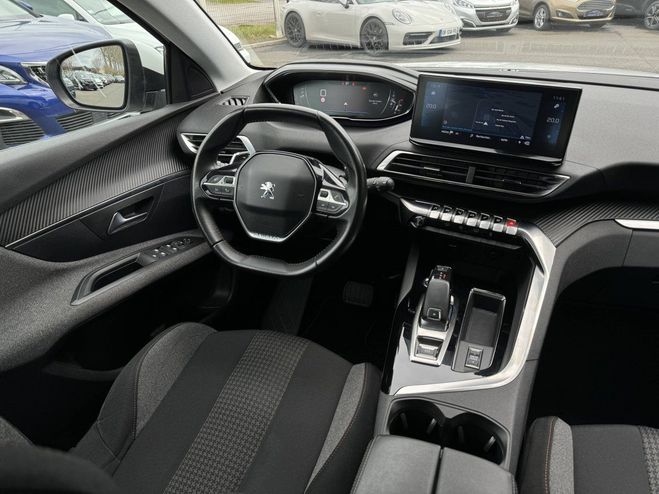 Peugeot 3008 BlueHDi 130 1er MAIN GPS CAMERA BVA8 BLANC de 2021