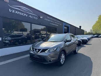  Voir détails -Nissan Qashqai 1.2 DIG-T 115 TEKNA GPS TOIT PANO CAM BV à Verson (14)