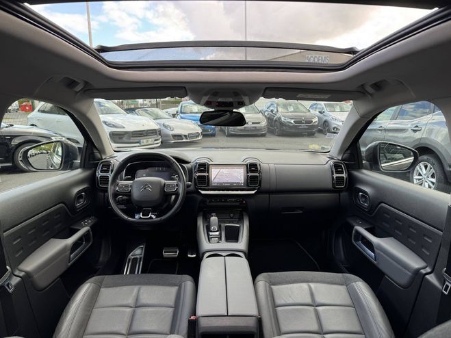 Citroen C5 Aircross BlueHDi 130 SHINE TOIT PANO GPS GRIS FONCE de 2019