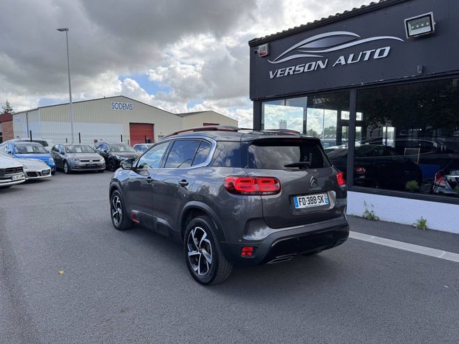 Citroen C5 Aircross BlueHDi 130 SHINE TOIT PANO GPS GRIS FONCE de 2019