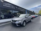 Peugeot 5008 BlueHDi 130 GPS TEL LED CLIM RADAR 7PL à Verson (14)