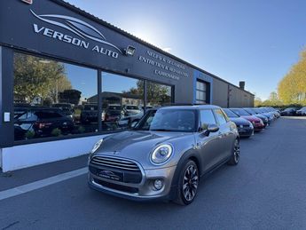  Voir détails -Mini One D 95 GPS XENON LED TOIT PANO BLACKFRIARS à Verson (14)
