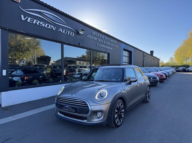 Mini Cooper one D 95 GPS LED TOIT PANO BLACKFRIARS GRIS CLAIR de 2018
