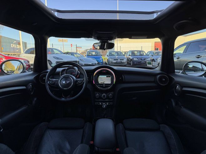 Mini Cooper one D 95 GPS LED TOIT PANO BLACKFRIARS GRIS CLAIR de 2018