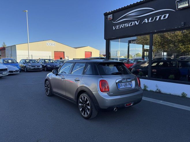 Mini Cooper one D 95 GPS LED TOIT PANO BLACKFRIARS GRIS CLAIR de 2018