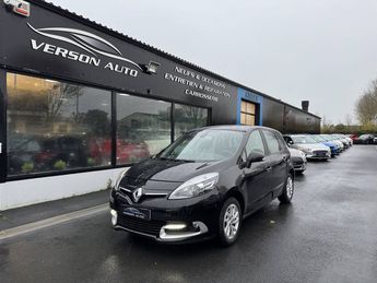  Voir détails -Renault Scenic 1.2 115 GPS TEL LED CLIM SIEGE CHAUFFANT à Verson (14)