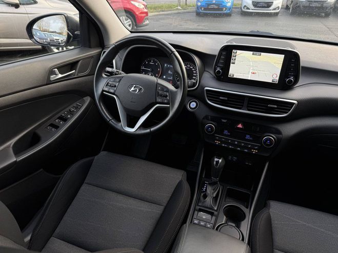 Hyundai Tucson 1.6 Diesel HYBRID 48V GPS CAM KEYLESS BV GRIS de 2021