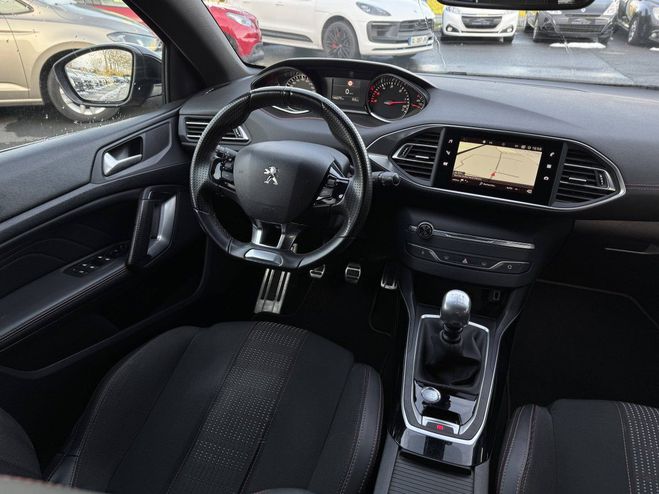 Peugeot 308 SW BlueHDi 130 GT LINE GPS FULL LED KEYL ROUGE de 2018
