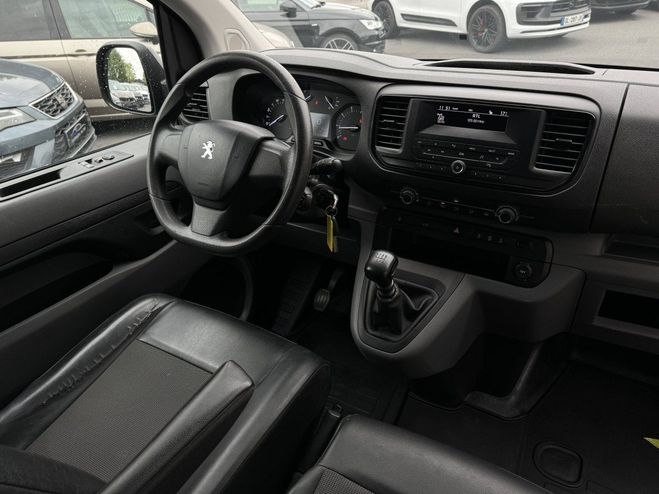 Peugeot Expert 1.6 BlueHDi 115 BLUETOOTH ATTELAGE CLIM  GRIS de 2017