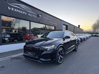  Voir détails -Audi RS Q8 4.0 TFSI 600 EXT GAR 2027 DESIGN HUD à Verson (14)