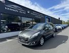 Peugeot 5008 1.6 BlueHDi 120 GPS TOIT PANO CAMERA 7PL à Verson (14)