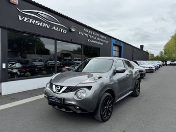  Voir détails -Nissan Juke 1.5 dCi 110 CLIM REGULATEUR RADAR à Verson (14)