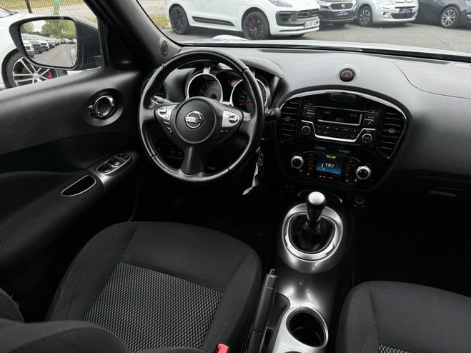 Nissan Juke 1.5 dCi 110 CLIM REGULATEUR RADAR GRIS de 2018