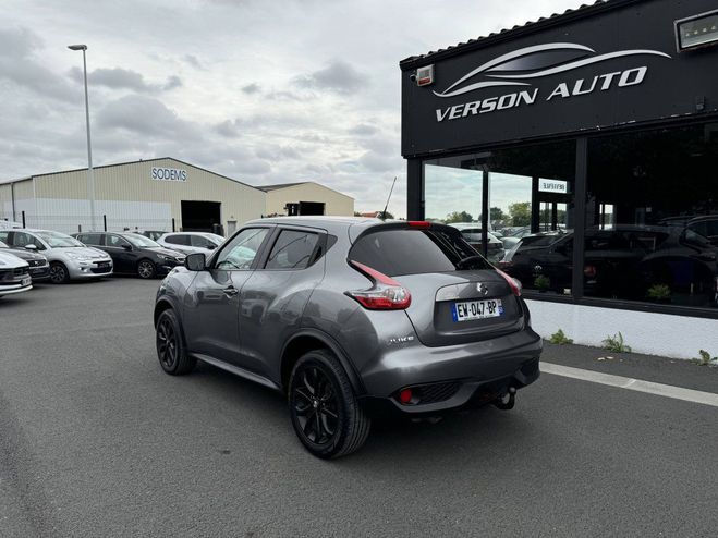 Nissan Juke 1.5 dCi 110 CLIM REGULATEUR RADAR GRIS de 2018