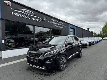  Voir détails -Peugeot 3008 2.0 BlueHDi 150 GPS TOIT PANO CAMERA 360 à Verson (14)