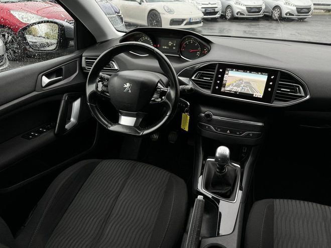 Peugeot 308 SW 1.6 BlueHDi 120 GPS TEL LED REGULATEU GRIS de 2016