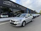 Peugeot 308 SW 1.2 110 GPS LED BLUETTOTH à Verson (14)