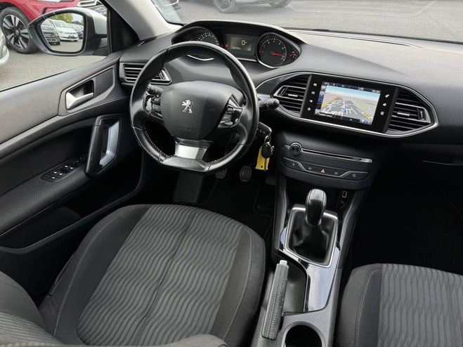 Peugeot 308 SW 1.2 110 GPS LED BLUETTOTH GRIS de 2017