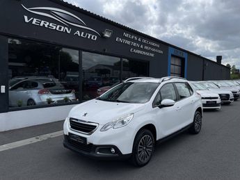  Voir détails -Peugeot 2008 1.2 82 CLIM REGULATEUR BLUETOOTH à Verson (14)