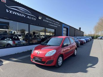  Voir détails -Renault Twingo 1.2 16V 75 5 PORTES 129 000 KMS à Verson (14)