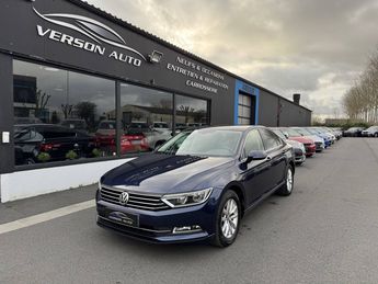  Voir détails -Volkswagen Passat 2.0 TDi 150 GPS TEL CAMERA ATTELAGE BVA à Verson (14)