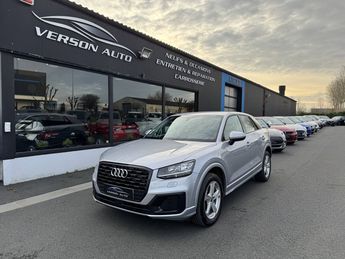  Voir détails -Audi Q2 30 TDi 116 SPORT GPS TEL SIEGE CHAUFFANT à Verson (14)