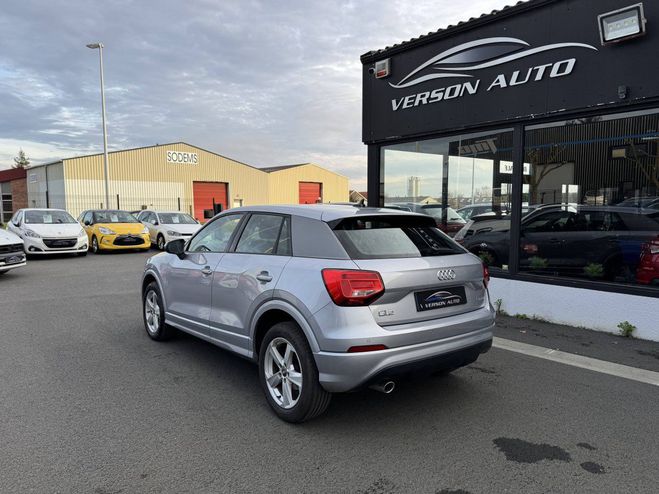Audi Q2 30 TDi 116 SPORT GPS TEL SIEGE CHAUFFANT GRIS de 2019