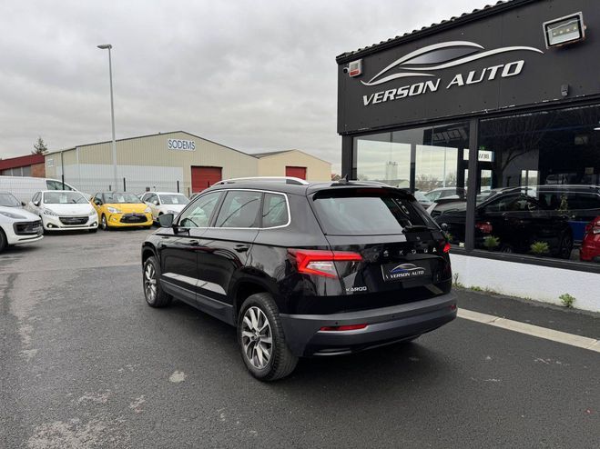 Skoda Karoq 1.5 TSi ACT 150 CLEVER GPS LED CAMERA BV NOIR de 2021