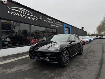  Voir détails -Porsche Cayenne Coup E-Hybrid 470 + 40K OPT 1er MAIN à Verson (14)