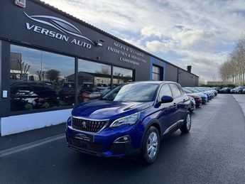  Voir détails -Peugeot 3008 1.5 BlueHDi 130 GPS CAMERA ATTELAGE LED  à Verson (14)