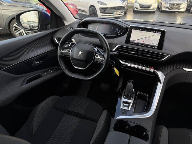 Peugeot 3008 1.5 BlueHDi 130 GPS CAMERA ATTELAGE LED  BLEU de 2020
