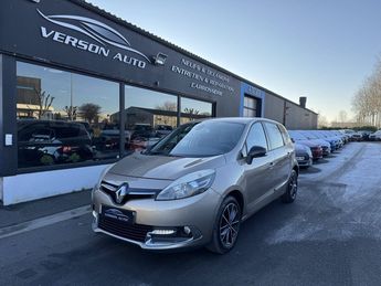  Voir détails -Renault Scenic 1.5 dCi 110 BOSE GPS TEL CLIM REGULATEUR à Verson (14)