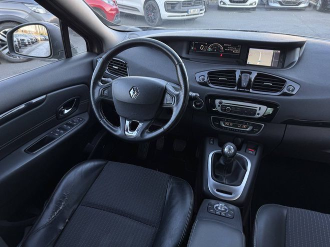 Renault Scenic 1.5 dCi 110 BOSE GPS TEL CLIM REGULATEUR BEIGE de 2013