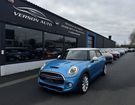 Mini Cooper S 192 GPS CUIR CAMERA HUD H/K KEYLESS BV à Verson (14)