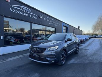  Voir détails -Opel Grandland X 1.5 D 130 1er main Edt 2020 GPS BVA à Verson (14)