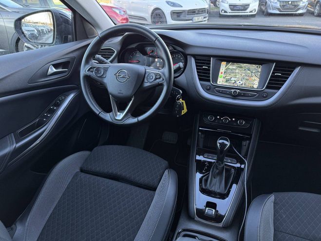 Opel Grandland X 1.5 D 130 1er main Edt 2020 GPS BVA GRIS de 2020