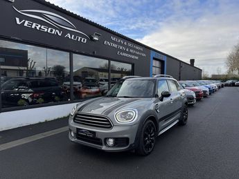  Voir détails -Mini Countryman Cooper D 150 Red Hot Chili ALL4 BVA à Verson (14)