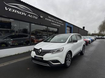  Voir détails -Renault Espace 1.6 dCi 160 7PL GPS TOIT PANO HUD CAM BV à Verson (14)
