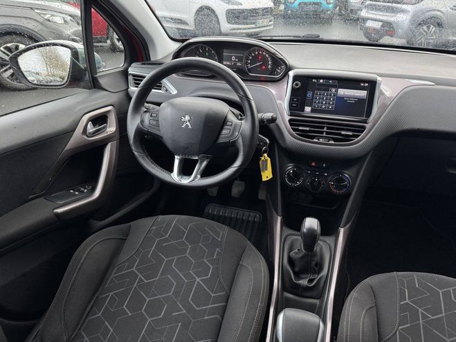 Peugeot 2008 1.6 e-hdi 92 STYLE GPS TEL LED CLIM REGU ORANGE de 2014
