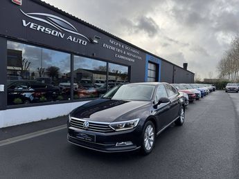  Voir détails -Volkswagen Passat 2.0 TDi 190 CARAT VIRTUAL GPS KEYLESS BV à Verson (14)
