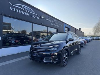  Voir détails -Citroen C5 Aircross BlueHDi 130 SHINE GPS TOIT PANO à Verson (14)