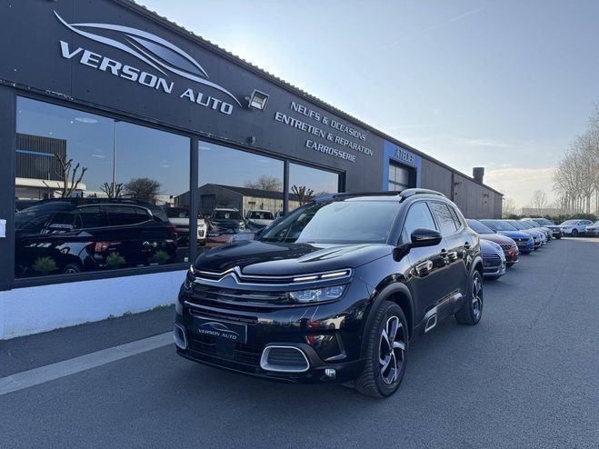 Citroen C5 Aircross BlueHDi 130 SHINE GPS TOIT PANO NOIR de 2020