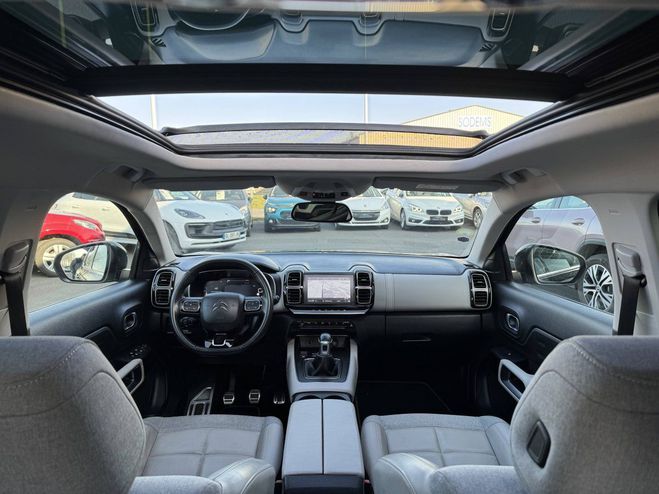 Citroen C5 Aircross BlueHDi 130 SHINE GPS TOIT PANO NOIR de 2020