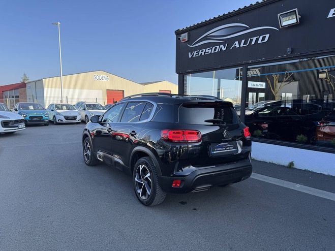 Citroen C5 Aircross BlueHDi 130 SHINE GPS TOIT PANO NOIR de 2020