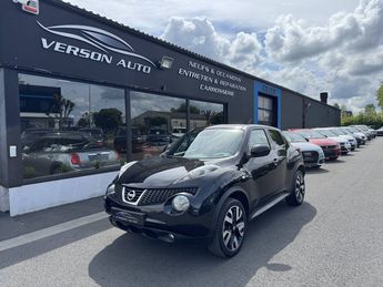  Voir détails -Nissan Juke 1.5 dCi 110 GPS CAMERA TEL CLIM REGULATE à Verson (14)