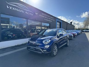  Voir détails -Fiat 500X 1.4 MultiAir 140 Lounge GPS TEL XENON US à Verson (14)