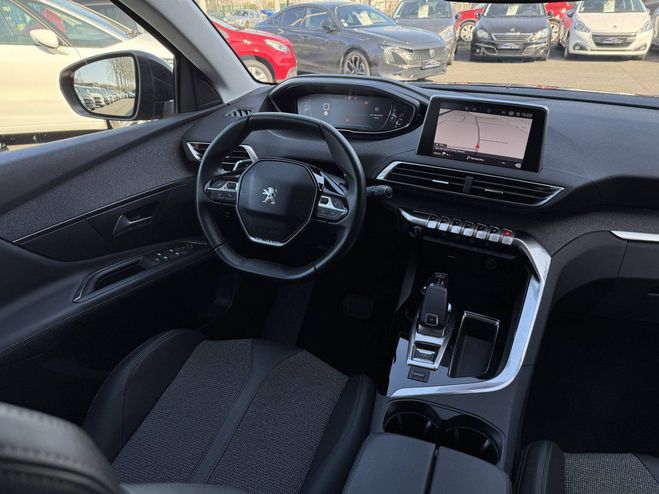 Peugeot 3008 1.5 BlueHDi 130 ALLURE GPS TEL LED CAMER ROUGE de 2020