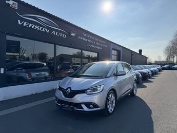  Voir détails -Renault Scenic 1.5 dCi 110 GPS TEL LED CLIM REGUL EDC à Verson (14)