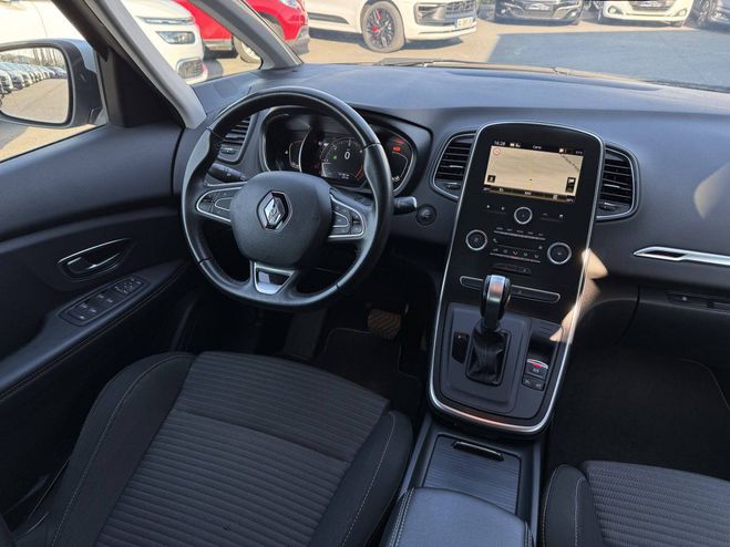 Renault Scenic 1.5 dCi 110 GPS TEL LED CLIM REGUL EDC GRIS de 2018