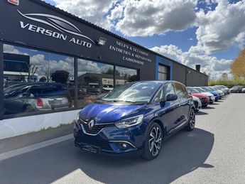  Voir détails -Renault Scenic 1.6 dCi 130 INTENS BOSE GPS CAM ATTELAGE à Verson (14)